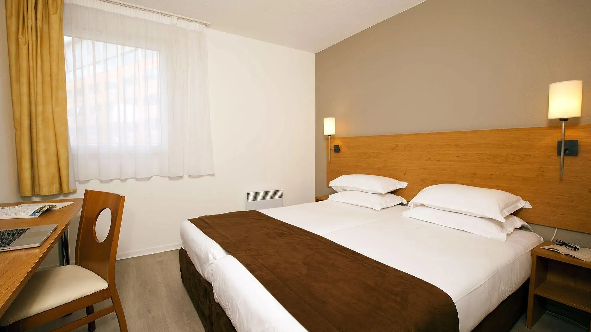 Sejours & Affaires Paris-davout Aparthotel 3*