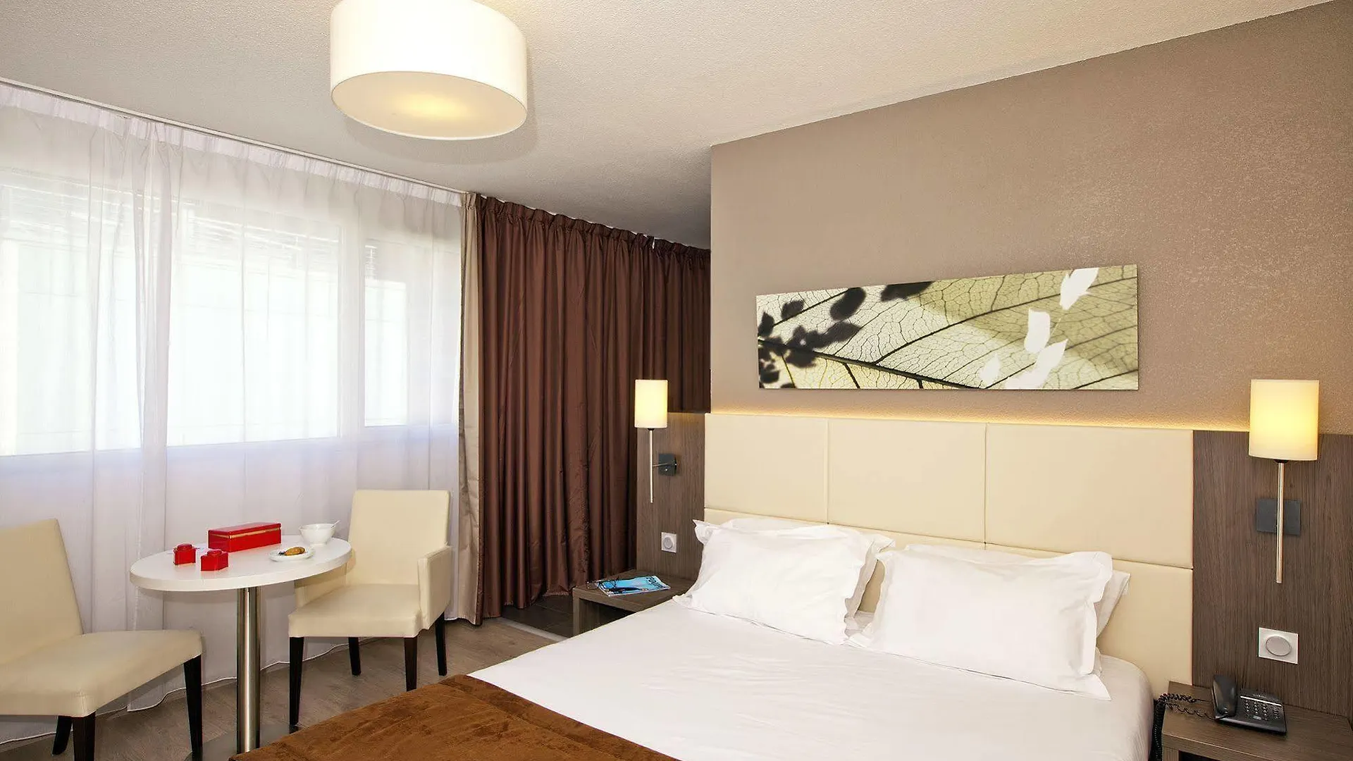Aparthotel Sejours & Affaires Paris-davout Paříž