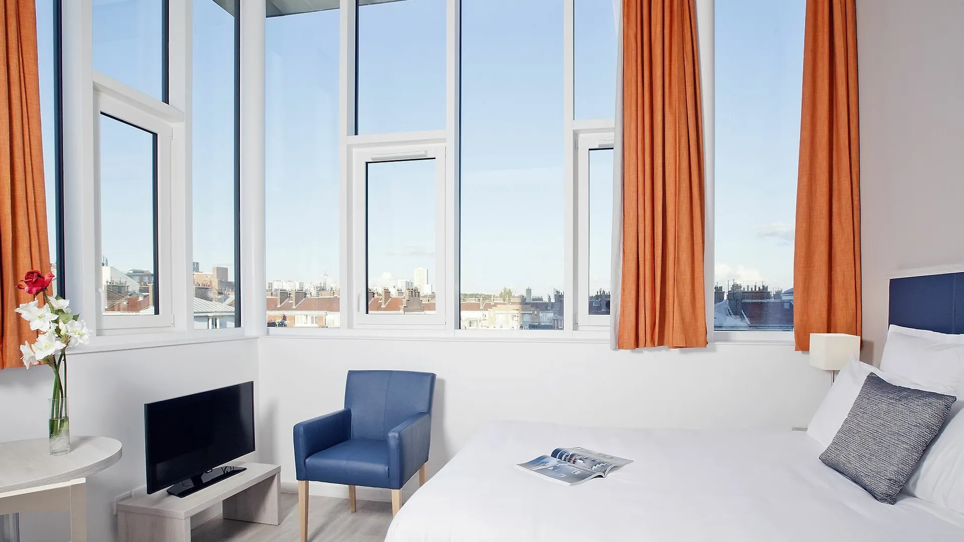 Sejours & Affaires Paris-davout 3*