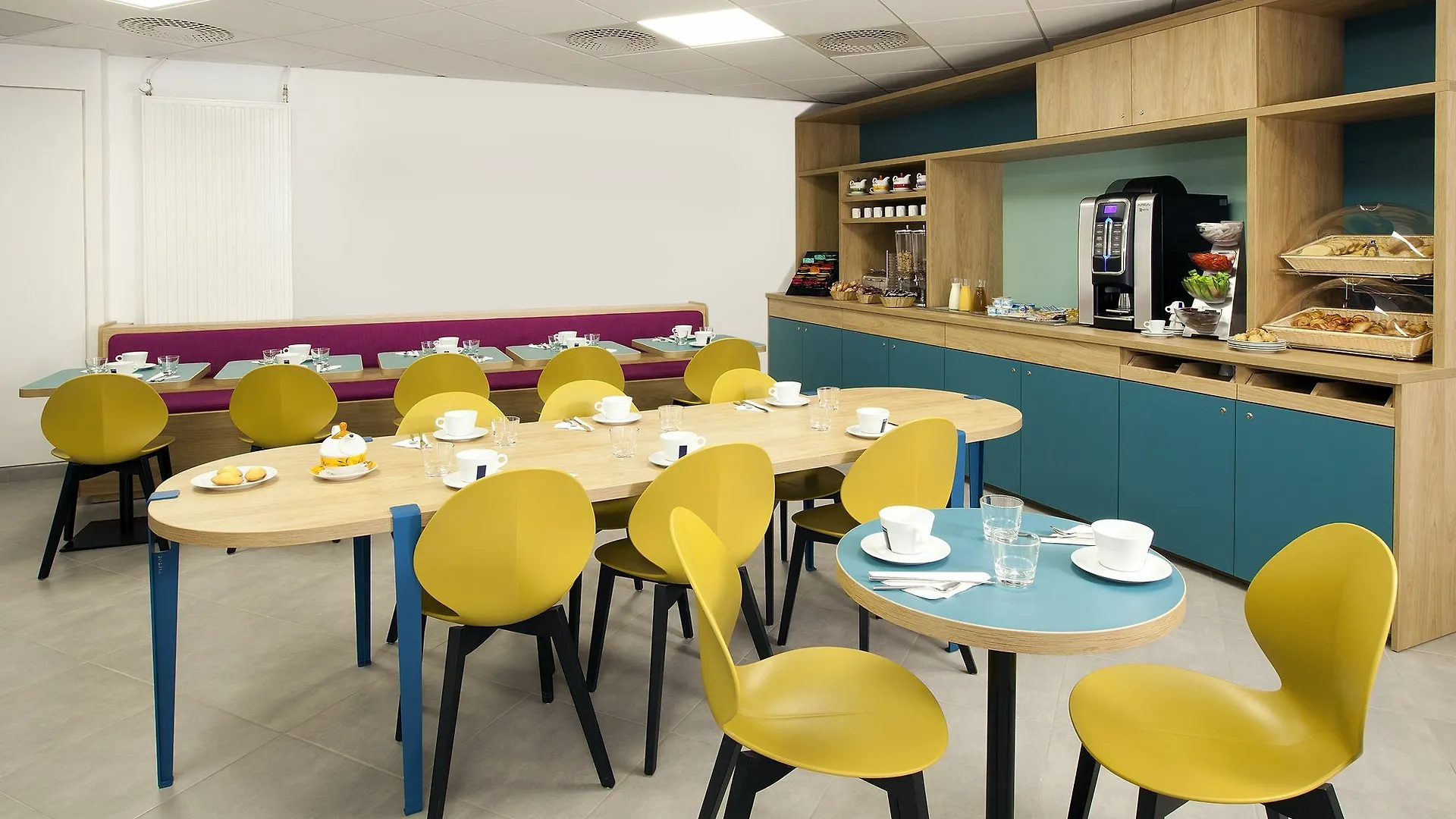 Aparthotel Sejours & Affaires Paris-davout 3*