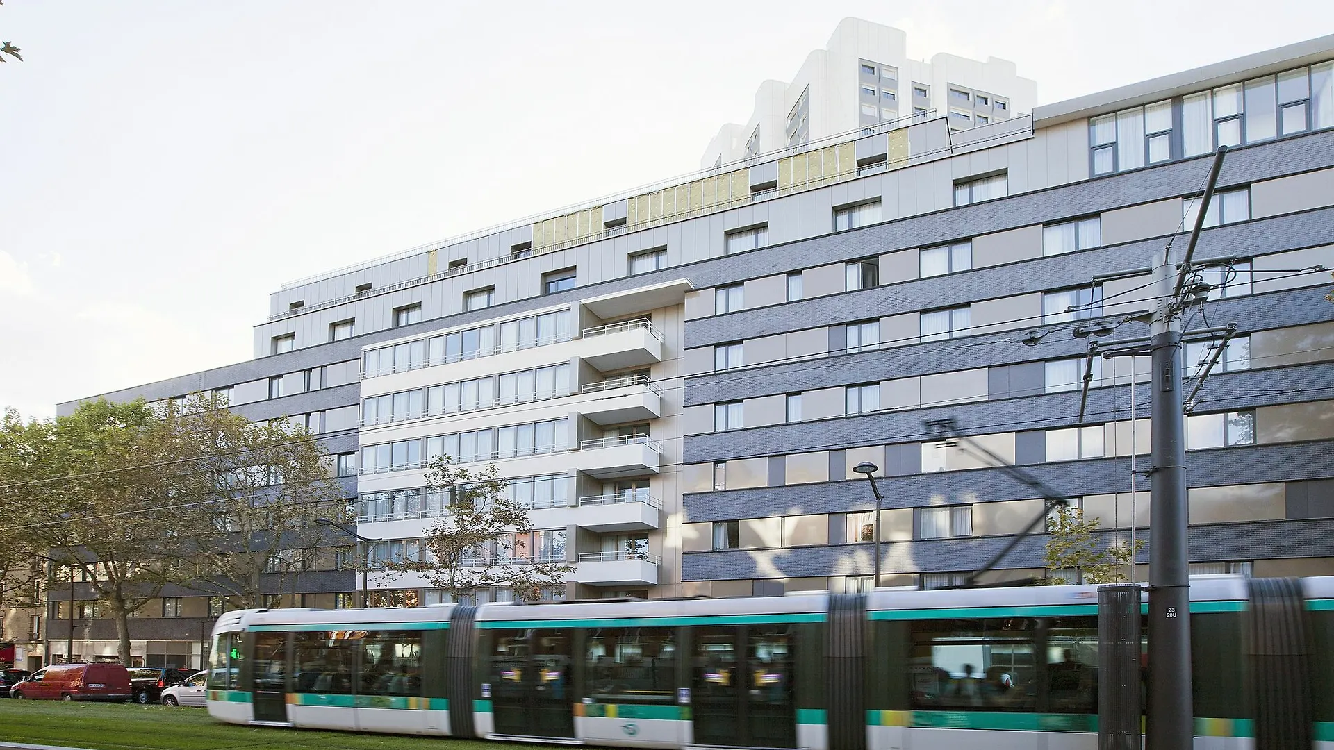 Aparthotel Sejours & Affaires Paris-davout