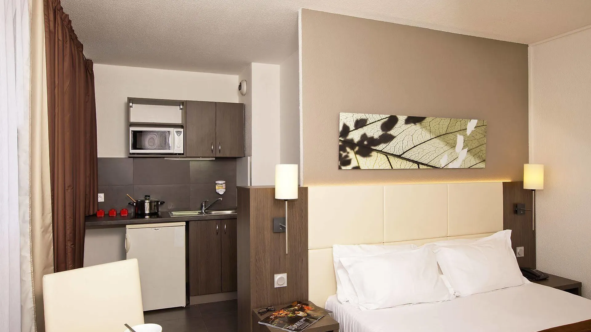 Aparthotel Sejours & Affaires Paris-davout Paris