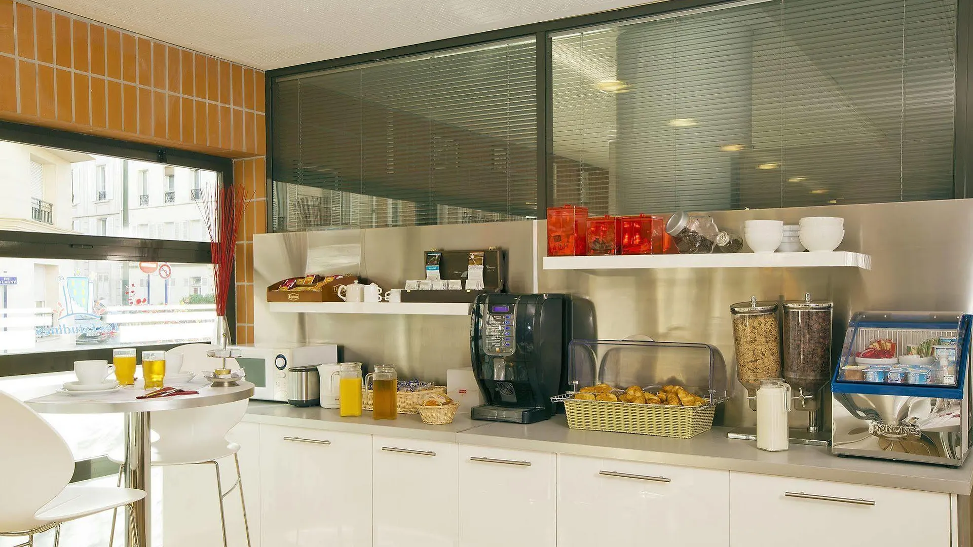 Sejours & Affaires Paris-davout Aparthotel 3*