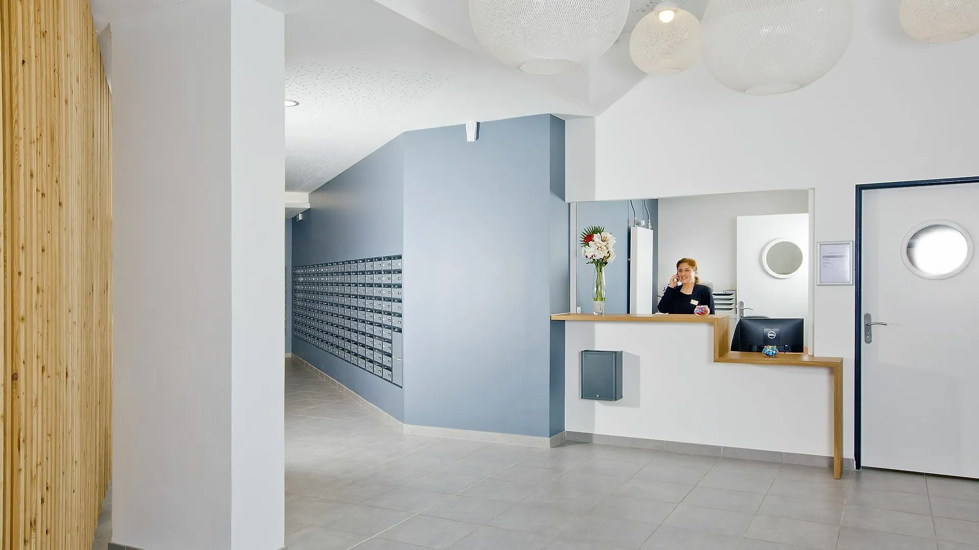 Sejours & Affaires Paris-davout Paris