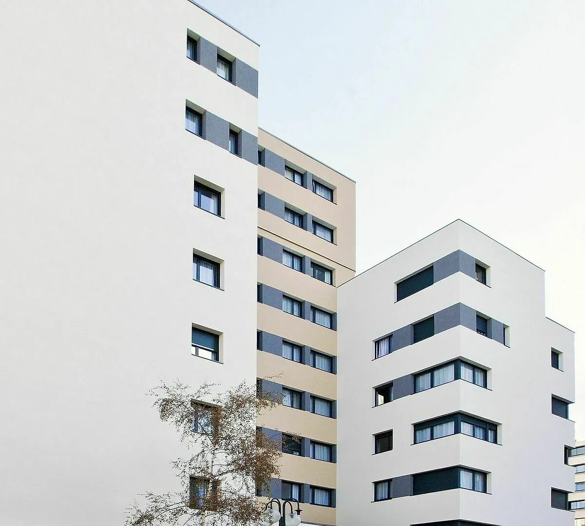 Sejours & Affaires Paris-davout Aparthotel Paris