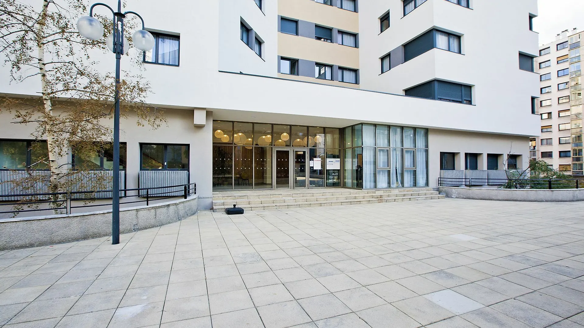 Aparthotel Sejours & Affaires Paris-davout Paris